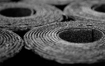 Chestnut Hill bitumen roof disadvantages