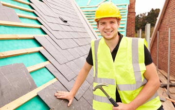 find trusted Chestnut Hill roofers in Cumbria