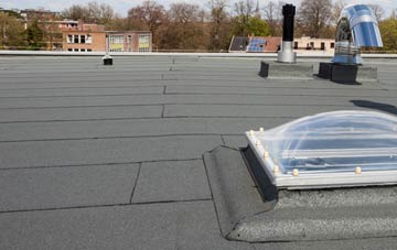 benefits of Chestnut Hill flat roofing
