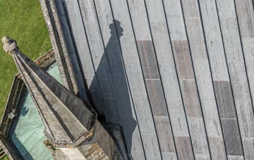 Chestnut Hill lead roof considerations