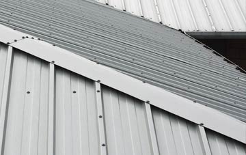 disadvantages of Chestnut Hill metal roofing