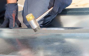 Chestnut Hill metal roofing costs